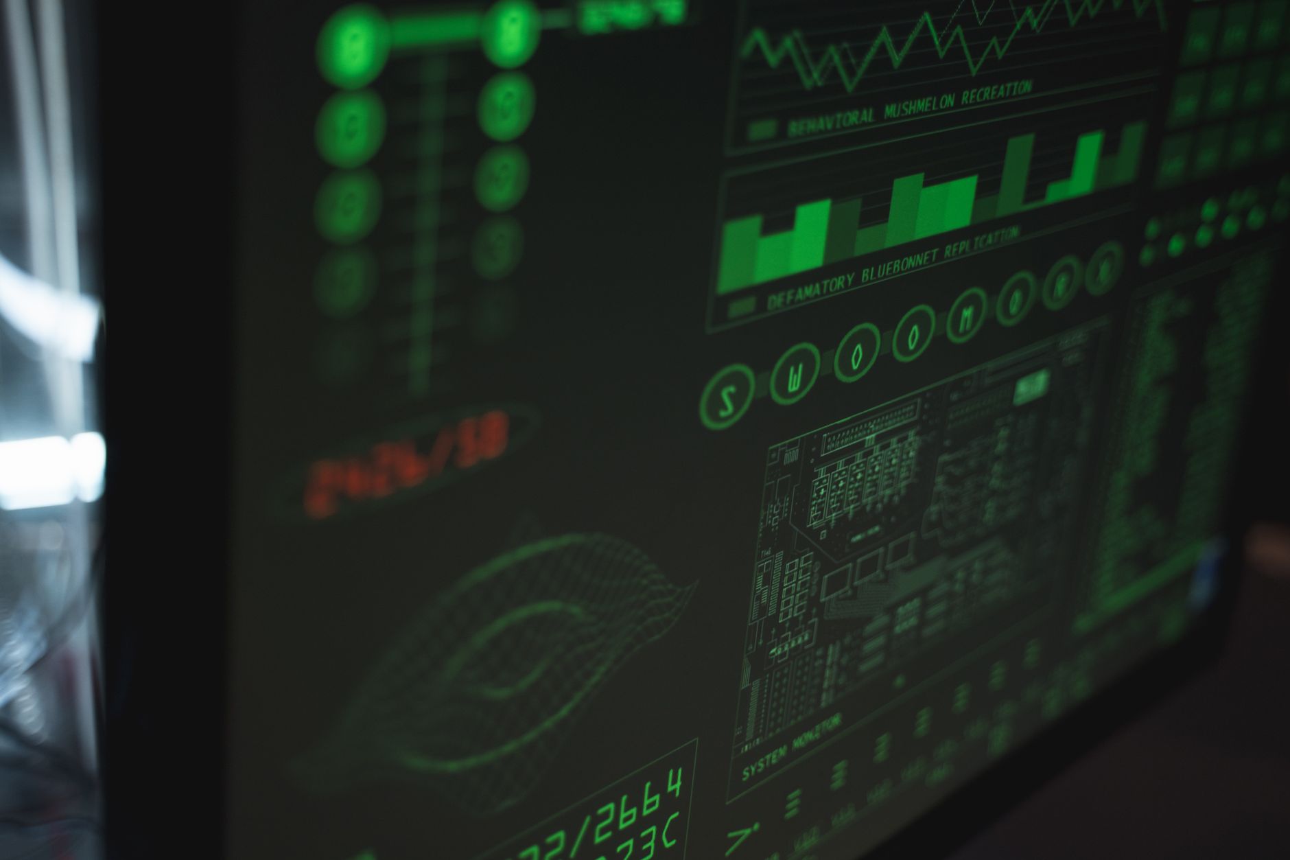 Phishing and visual cyber tricks